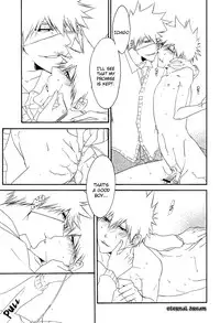 Tripleberry au Lait [Bleach][Yaoi][Eng]
