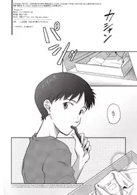 [Getsumen-Spiral (Mayama Satori)] ～Klavier 2～ (Neon Genesis Evangelion)