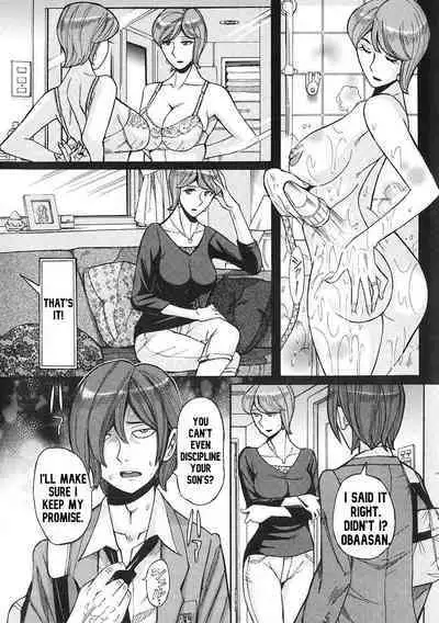 MOM HAVING ORGY SEX WITH HIS SON CLASSMATE