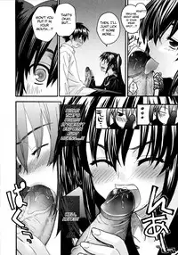 [Saegusa Kohaku] Imoten Ch. 1-8 [English] [Takehiro + Yoroshii] [Decensored]