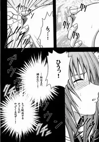 (C65) [Crimson (Carmine)] Shinshoku Soushuuhen (Black Cat)
