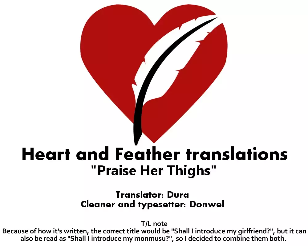 Watashi no Koibito o Shoukai Shimasu! EX4