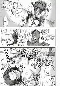 (COMIC1) [Junpuumanpandou (Hida Tatsuo)] Route 360 Turbo! (THE iDOLM@STER) [English]