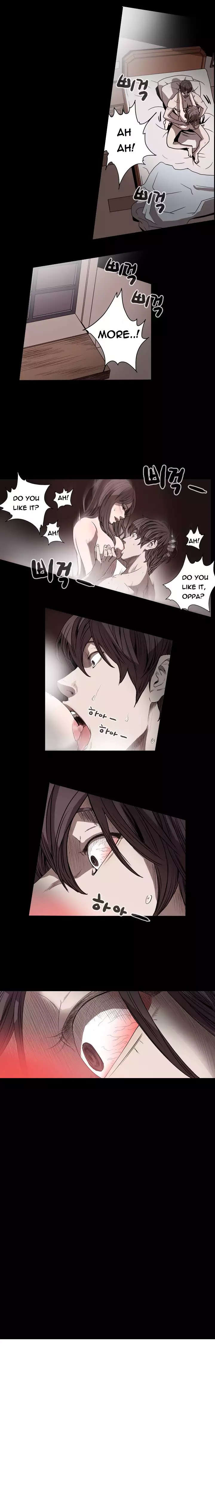 Kitsch | Disrespectful Bitch Ch. 1-64