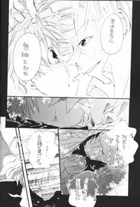 [Gyaroppu Daina ・ Lovers (Akechi Rikuwo + Narita Rumi)] Shounen Gyakutai Ron (Neon Genesis Evangelion)