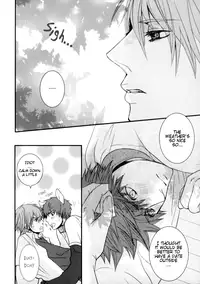 [maymuzika (May)] Gekkan Keisu Inu (Togainu no Chi) [English] {Silver Lining}