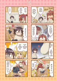 [RUMP (Bon)] Pai! (Bamboo Blade) [English] [EHCOVE]