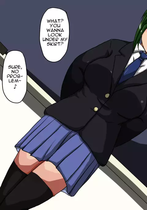 Sennou Namahame Gakuen ~Ennai de Ecchi ni Nacchau Joseito-tachi~