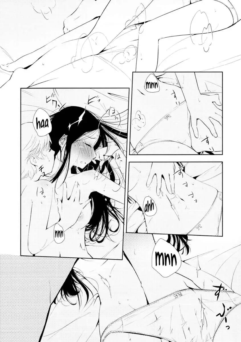 The orange prince and words of love