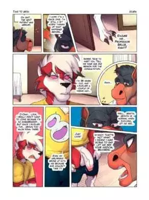 [Zourik] – Time to Grow