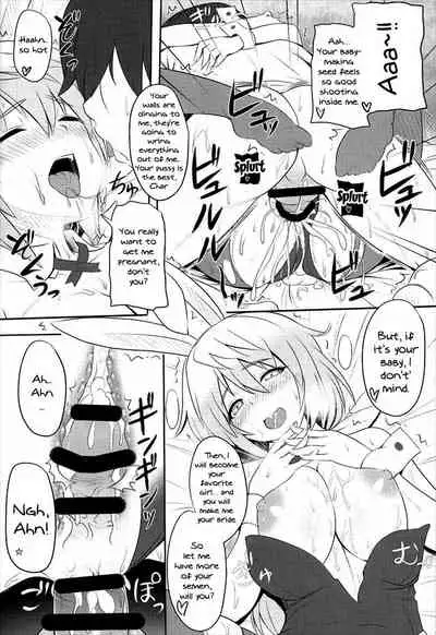 Minna de Ichaicha Infinity | Infinite Sex With Everyone