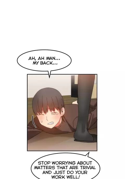 Hahri's Lumpy Boardhouse Ch. 0-18