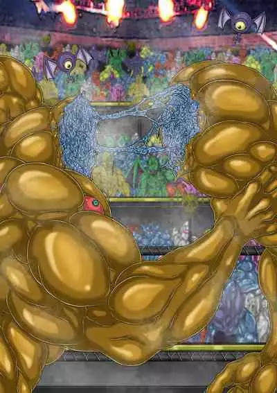 [BLACK SOUSAI STUDIO] QUEEN HEAVEN HELLS GATE TRIPLE PACK 1