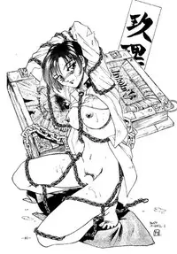 (C47) [METAL (Various)] Rougetsu Toshi - Misty Moon Metropolis COMIC BOOK