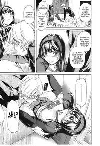 [Cuvie] - Hoshigari! - Complete (English)[SaHa]