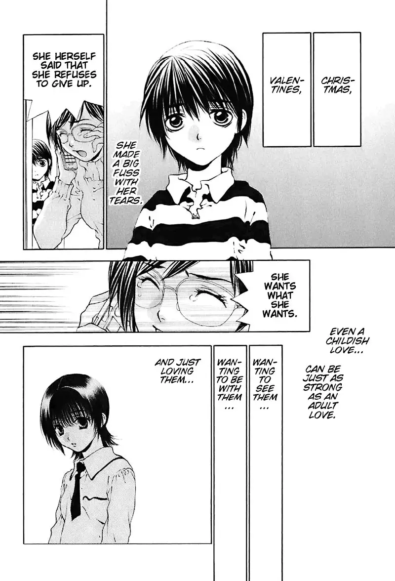 Bitter Virgin V3 - Ch21