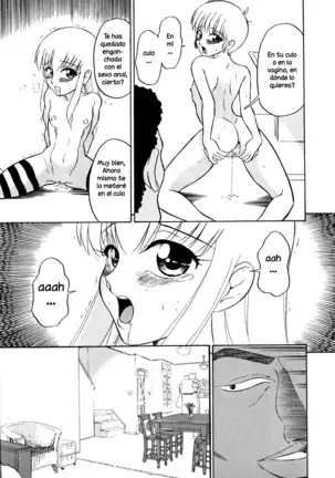 Marking Algolagnia Ch. 1-6