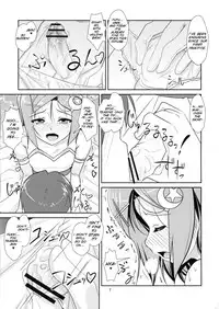 (C81) [High-Spirit (Aogiri Penta)] Josou Musuko Vol. 07 (Usodere!) [English] [SMDC]