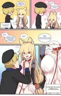 [yun-uyeon (ooyun)] How to use dolls 04 (Girls' Frontline) [English]