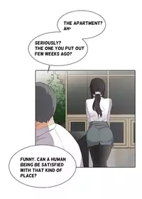 Cartoonist's NSFW Season 1 Chapter 1-20 (English)
