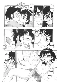 [Shinozaki Rei] Boku to Imouto / Me and Lil Sis [English]