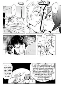 (C92) [Yuki no Hitohira (tMnR, Katakura Ako)] CyanBlue (Love Live!) [English] [GiB]
