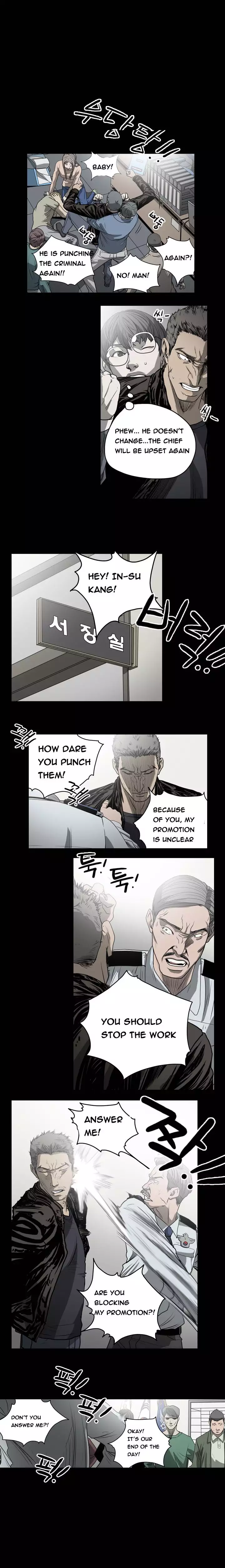 Kitsch | Disrespectful Bitch Ch. 1-64