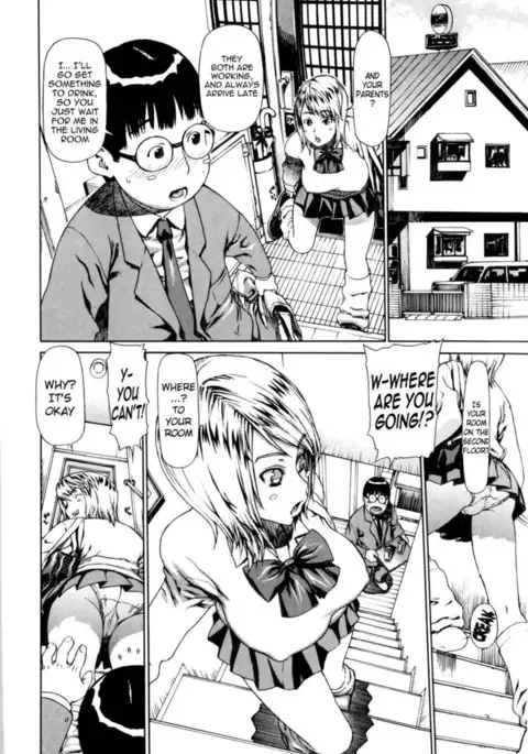 Futariyome Chapter 1 (Fair-Hair, Twin-Tail)