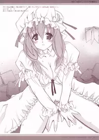 (Reitaisai) [douganebuibui / Dougane buibui (Aburidashi Zakuro)] pachuichigo (Touhou Project)