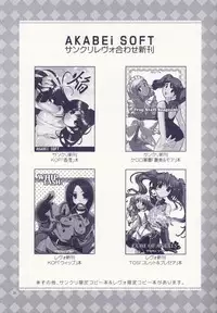 (CR34) [AKABEi SOFT (ALPHa)] Cube of Angels (Tales of Symphonia)