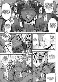 [Motsu Ryouri (Motsu)] Tou Juku Third (Dragon Quest IV) [English] [Chocolate] [Digital]