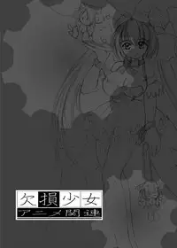 [KESSON SYOUJYO] KESSON SYOUJYO MEMORIES End [Digital]