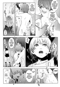 [Yukimi] Birthday ~Shokai Genteiban~ [English] [darknight]