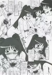 (C68) [Salvage Kouboh (Houou-tan)] Tama Onee-chan Ikusei Nikki (ToHeart2)