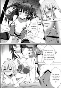 (COMIC1☆11) [Atelier Hinata (Hinata Yuu)] Gear Uni Offline (Hyperdimension Neptunia) [English] [Nepperoni]