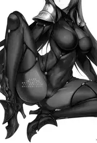 (C91) [Hokkebain! (Halcon)] AH! MY MISTRESS! (Fate/Grand Order)