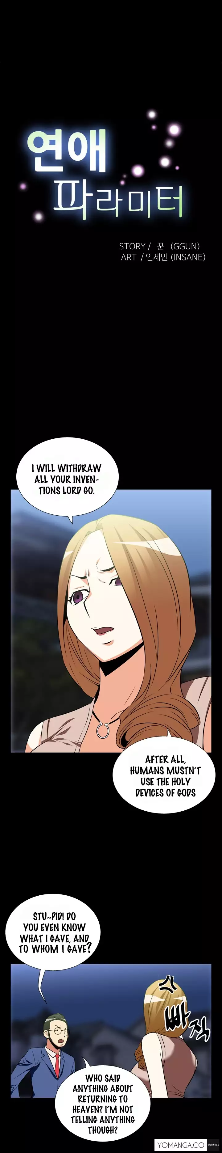 Love Parameter Ch.1-37