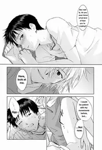 (C78) [cassino (Magarikouji Lily)] and down & down (Neon Genesis Evangelion) [English]