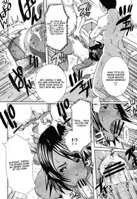 [Butcha-U] Toritsu Erosu Gakuen (Metropolitan Eros Academy) [English]