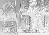 (Kouroumu 12) [TEDDY-PLAZA (Seo Tatsuya)] TFC BUSTERS (Touhou Project) [Chinese] [捉鬼敢死队真鸡儿好看汉化组]