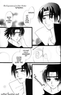 [Poka-Poka Kusa (Saeki Mika)] Cobalt (Naruto) [English] [Zettai-Hentai]