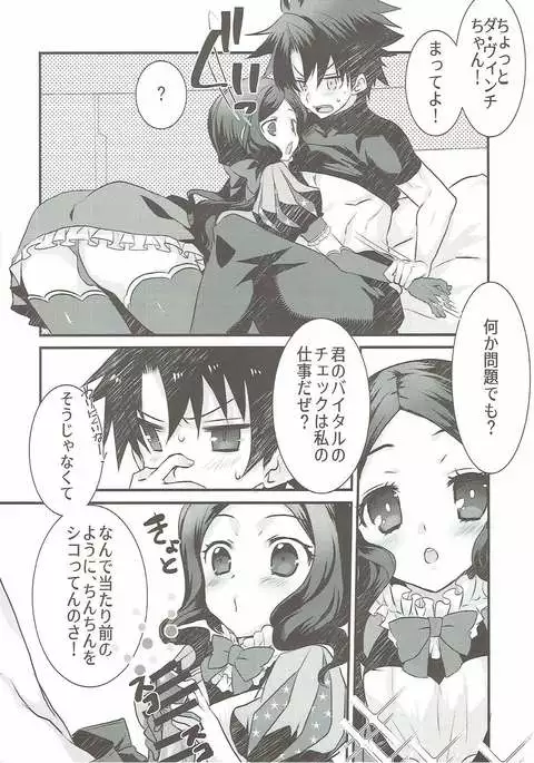 Loli Vinci-chan to Icha Love Sukebe suru Hon.