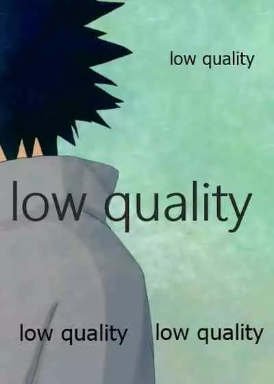 (Oshinobi Date) [LEMON ZEST (Lemon Jiru)] Sasuke-kun, Mou Icchau no? (Naruto)