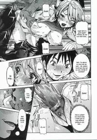 [Nico Pun Nise] Haramitai Kanojo (Kunoichi Drop) [English] [Kusanyagi]