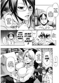 [Chiba Toshirou] Koushoku Glamorous - Lasciviousness Glamorous [English] [doujin-moe.us]