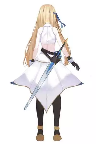 Succubus ni Karada o Nottorare Moteasobareru Himekishi Monogatari