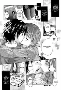 [Nakayama Tetsugaku] Daite... - Please Hold Me [English] [Fated Circle]