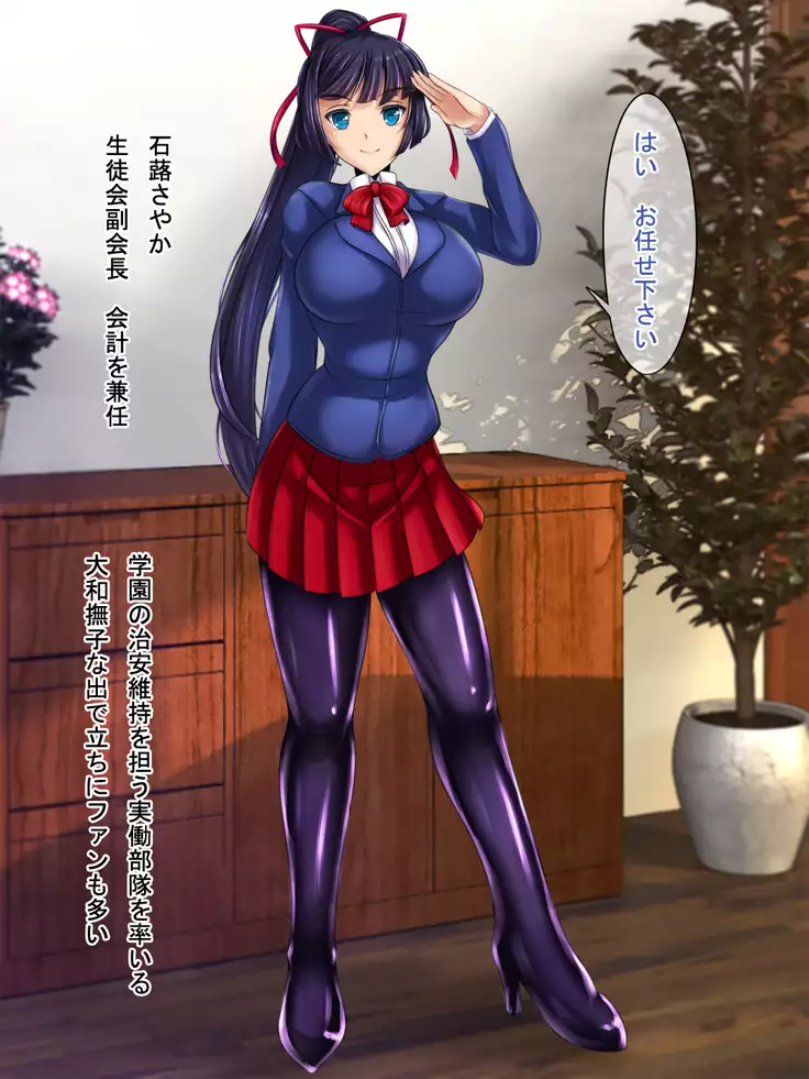 Pitchiri Suit Seitokai