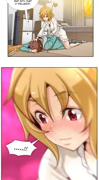 [Yi Hyeon Min] Secret Folder Ch.1-11 (English) (Ongoing)