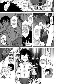 [Dr.P] Bokunchi no Mikage-san [English] {YQII + Afro}